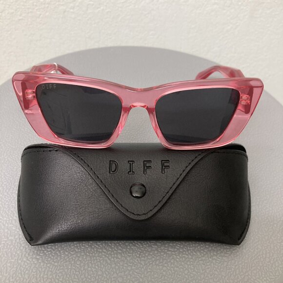 Diff Chic Aura Polarized Sunglasses from DIFF EYEWEAR